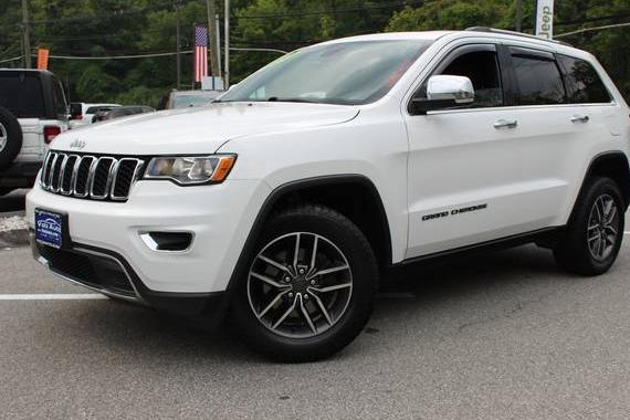 JEEP GRAND CHEROKEE 2019 1C4RJFBG5KC638070 image
